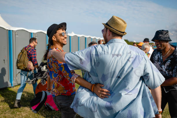 Best Affordable portable toilet rental  in Wilderness Rim, WA