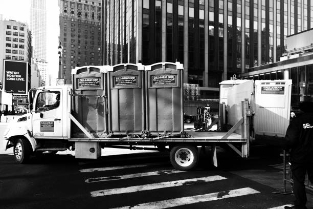 Best Portable toilet rental for construction  in Wilderness Rim, WA
